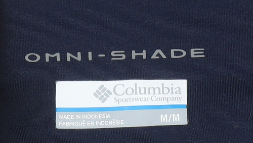 Columbia Womens Multicoloured Medium Leggings Omni-Shade UPF Stretch Activewear