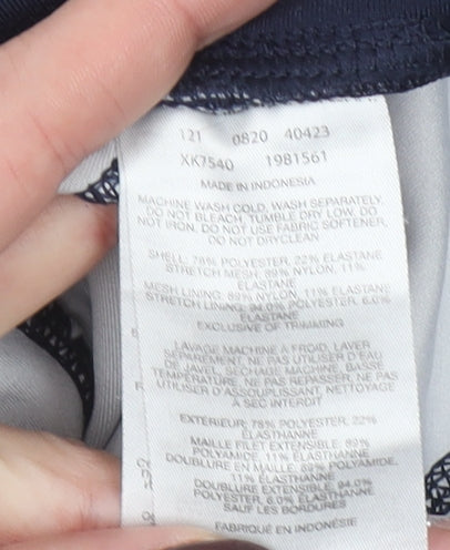 Columbia Womens Multicoloured Medium Leggings Omni-Shade UPF Stretch Activewear