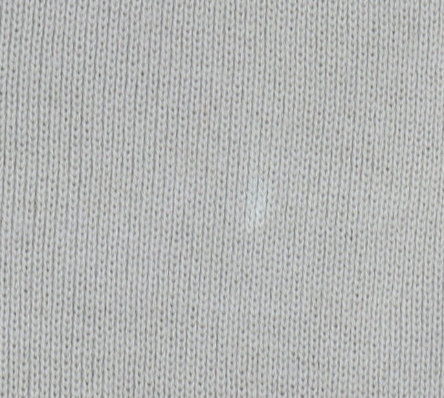 Best Direction Men's Beige V-Neck Wool Blend Jumper L