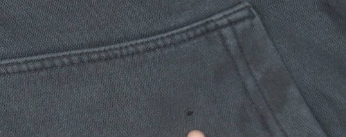 Nike Men's Black Pullover Hoodie XS Regular Fit Fleece Sportswear