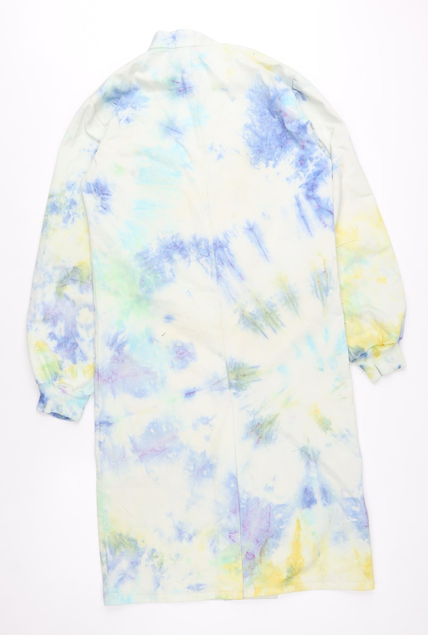 Portwest Men's Multicoloured XS Workwear Long Coat Tie-Dye Style