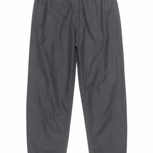 Keela Men’s Black XS Waterproof Rain Trousers Lightweight Outdoor Wear