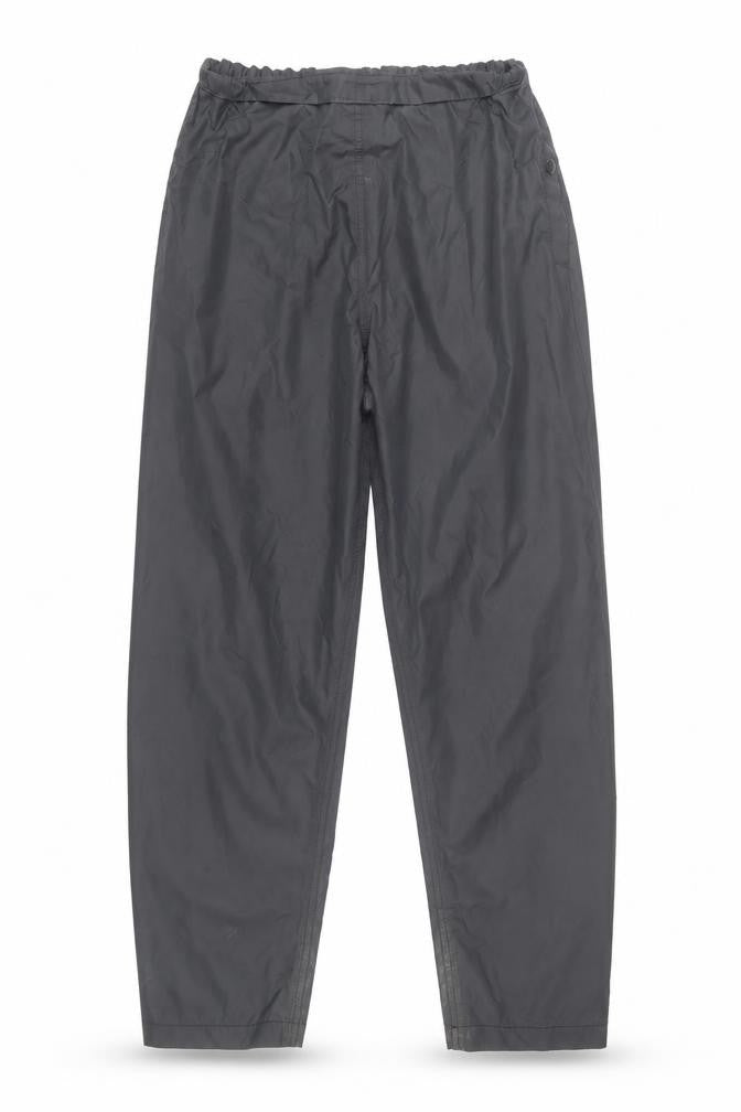 Keela Men’s Black XS Waterproof Rain Trousers Lightweight Outdoor Wear