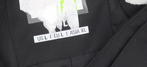 Nevica Womens Black Size 14 Waterproof Insulated Snow Pants