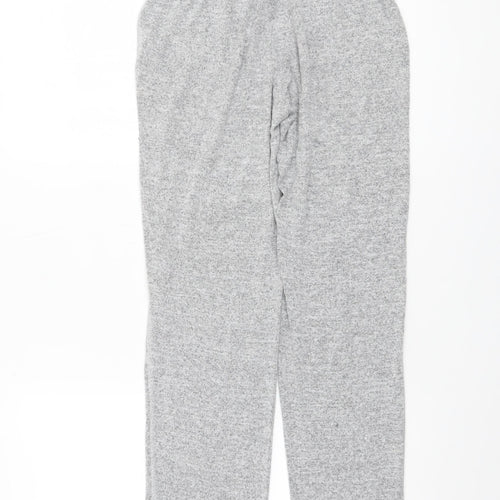 Abercrombie & Fitch Womens Grey XS Jogger Trousers Knit Lounge Pants