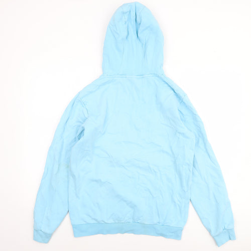 Sonnet London Boys Blue Cotton Pullover Hoodie 13-15 Years