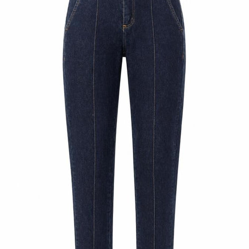 Sawary Women's Blue High Rise Straight Denim Jeans Size 8