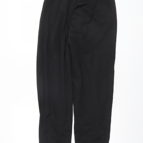Puma Men's Black Jogger Trousers Size S Regular Fit