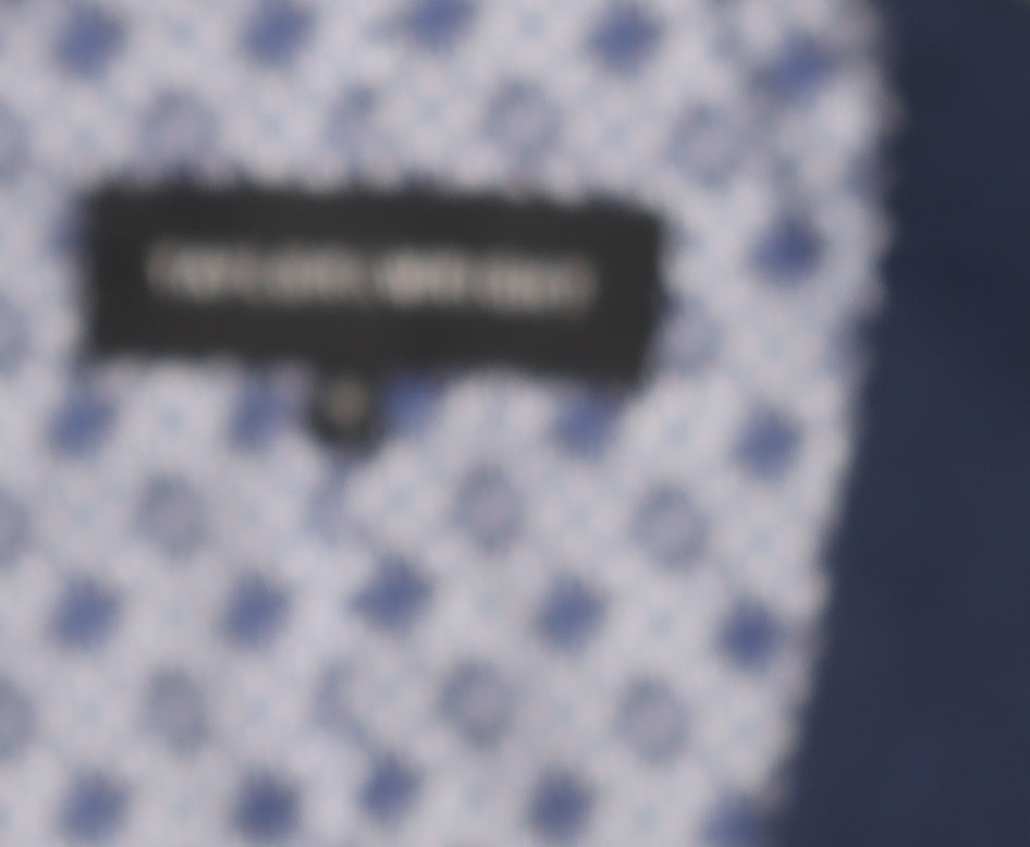 Taylor & Wright Men's Blue Classic Waistcoat Size S 36in