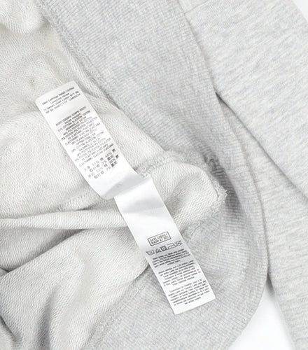 Pineapple Women’s Grey Crew Neck Pullover Sweatshirt Size M 12-14