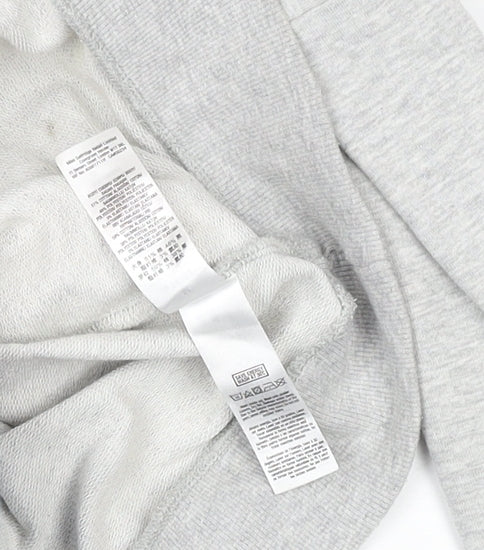 Pineapple Women’s Grey Crew Neck Pullover Sweatshirt Size M 12-14