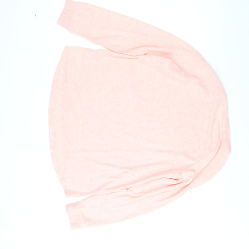 Disney Women’s Pink Winnie the Pooh Pullover Jumper Size M (12-14)