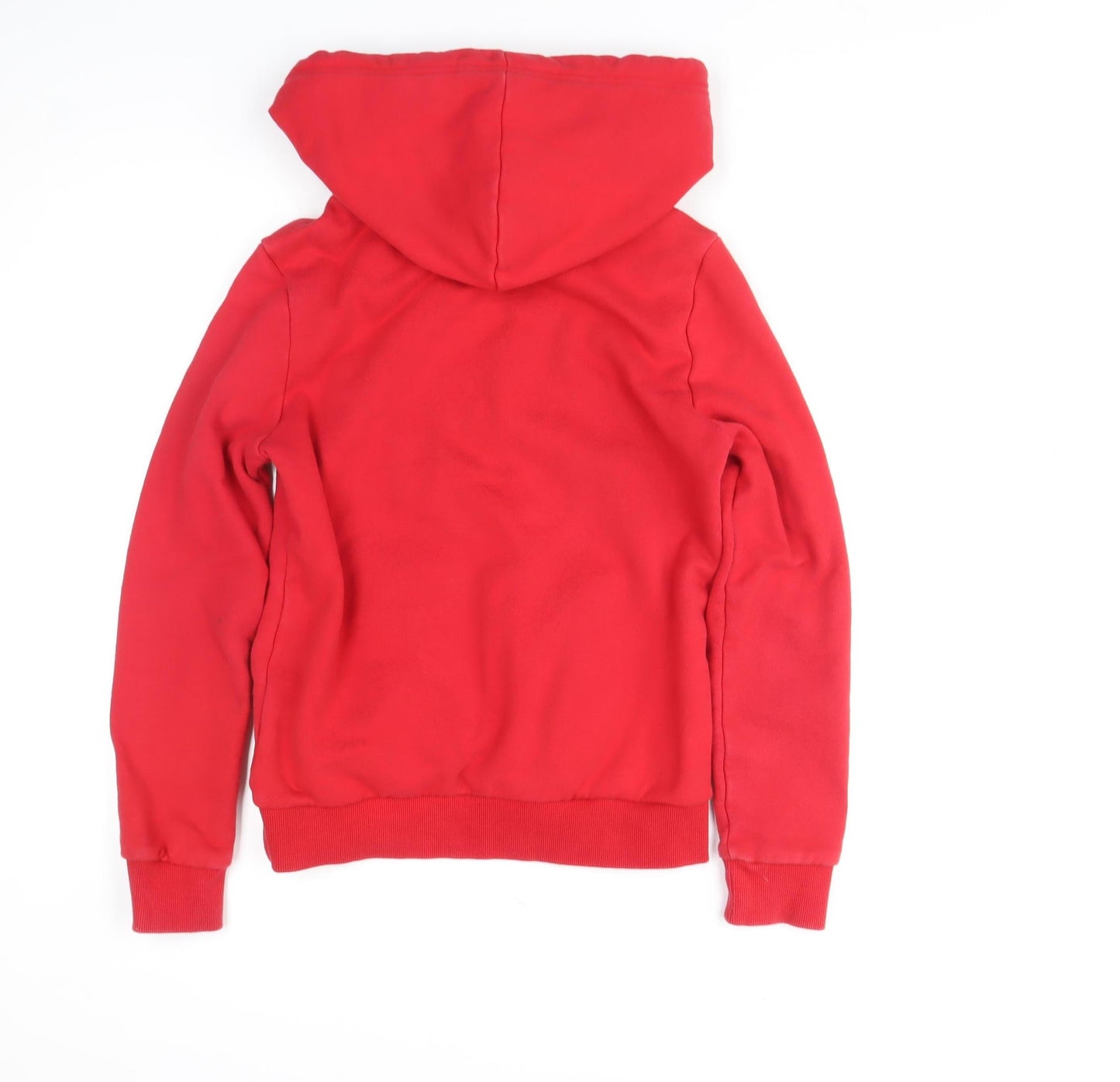 NBA Men’s Red XS Pullover Hoodie Fleece Sweatshirt