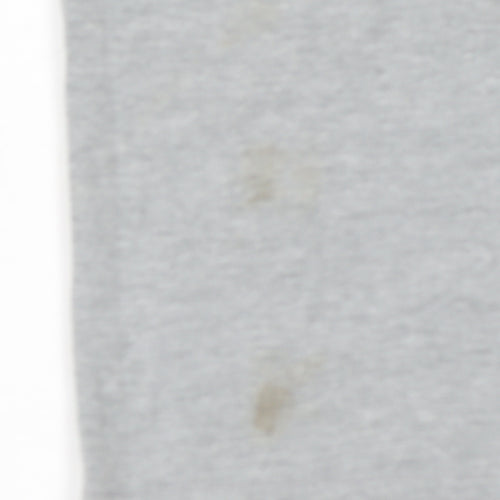 Levi's Boys Grey Long Sleeve Logo T-Shirt Size 14 Years