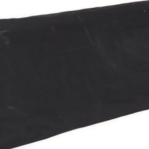 Max Mara Weekend Women Black Size 12 Slim Cigarette Trousers