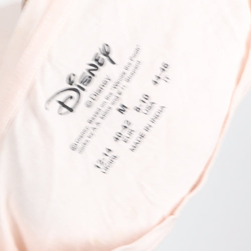 Disney Women's Pink Winnie the Pooh Nightshirt T-Shirt Size 12-14