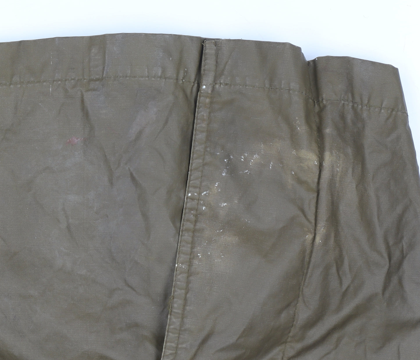 Four Seasons of London Men's Brown M Belted Waterproof Rain Coat