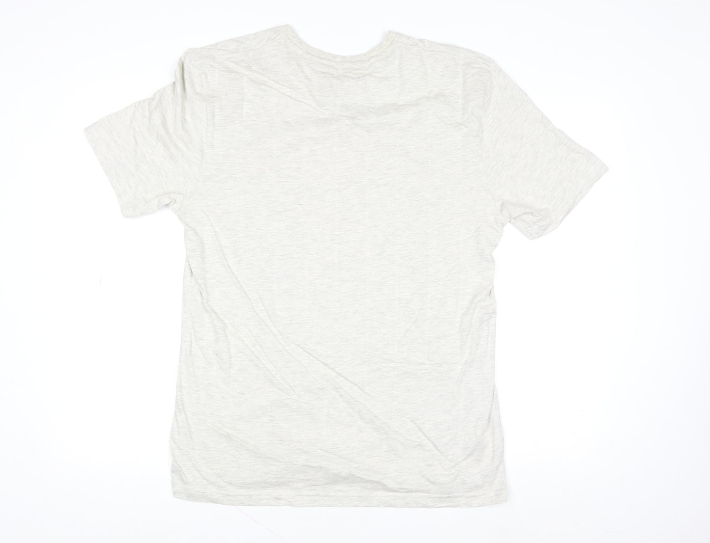 TU Women’s Grey Coca-Cola Graphic T-Shirt Size M Short Sleeve Cotton