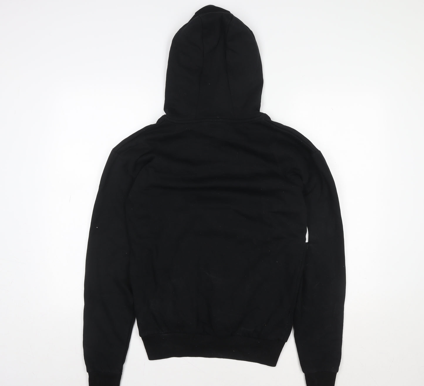 Primark Men’s Black Avengers Hoodie Small Pullover Graphic Print