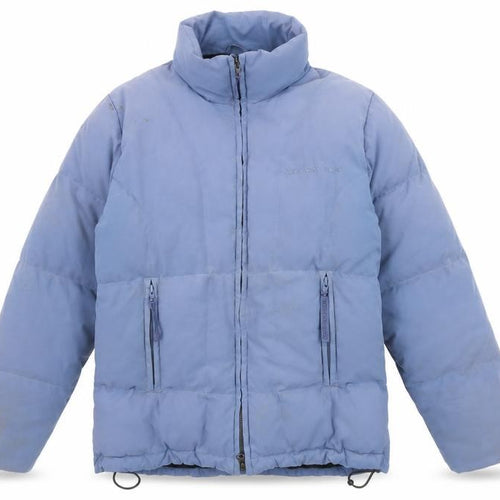 Mountain Horse Men's Blue XS Puffer Jacket Down Insulated Winter Coat