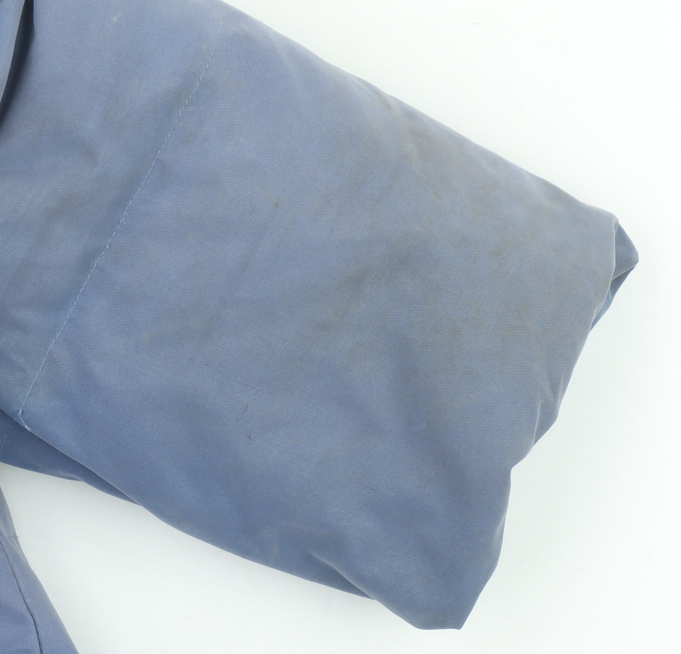 Mountain Horse Men's Blue XS Puffer Jacket Down Insulated Winter Coat