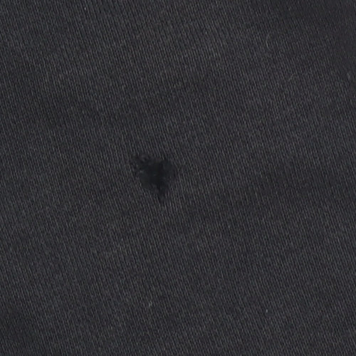 Jordan Boys Black Pullover Fleece Sweatshirt 12-13 Years Logo Crew Neck