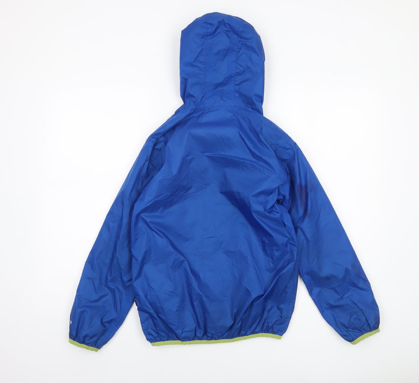 Portwest Boys Blue Waterproof Windbreaker Jacket 11-12 Years
