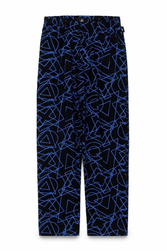PlayStation Boys Black Blue Geometric Gaming Pyjama Pants 11-12 Years