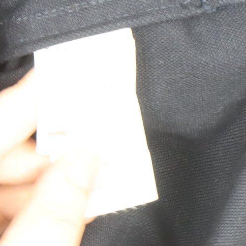 Captain Corsaire Men's Blue Cotton Sailing Jacket Size L