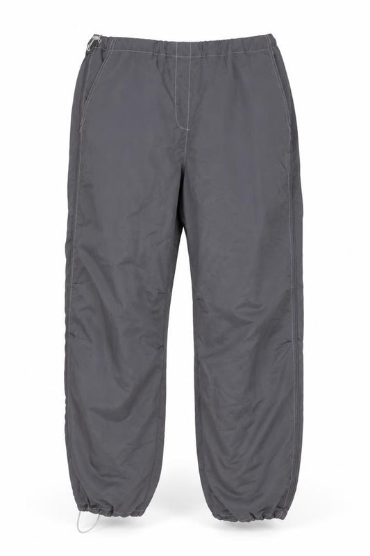 Front view of Next Men's Grey M Long Lightweight Lined Zip Jacket