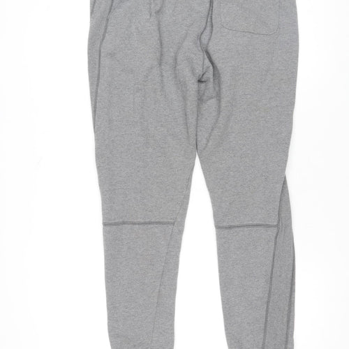 Calvin Klein Men’s Grey Jogger Sweatpants L Regular Fit