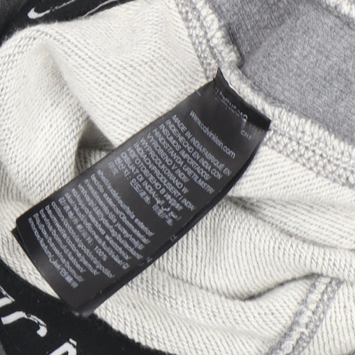 Calvin Klein Men’s Grey Jogger Sweatpants L Regular Fit