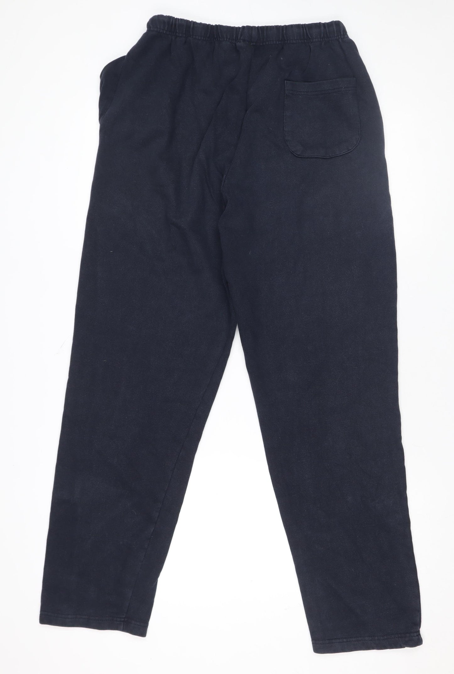 Cotton Traders Men's Navy Blue M Sweatpants Jogger Trousers
