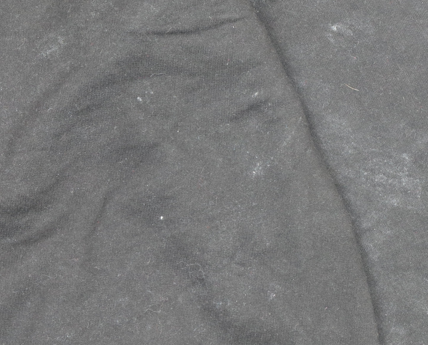 Lipsy Women Black XXL Pullover Christmas Sweatshirt Glitter Trees