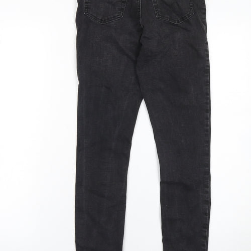 Denim Co. Women's Black High Rise Skinny Jeans Size 10