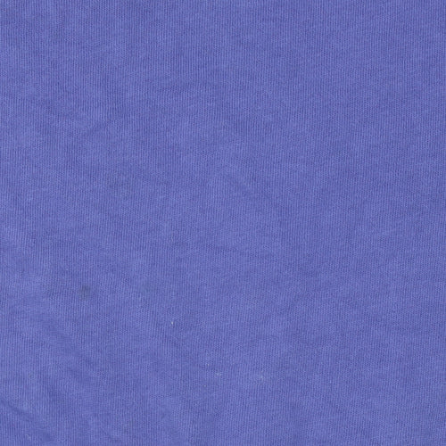 Pull & Bear Women's Purple Hamptons NYC Cotton Sweatshirt Size S