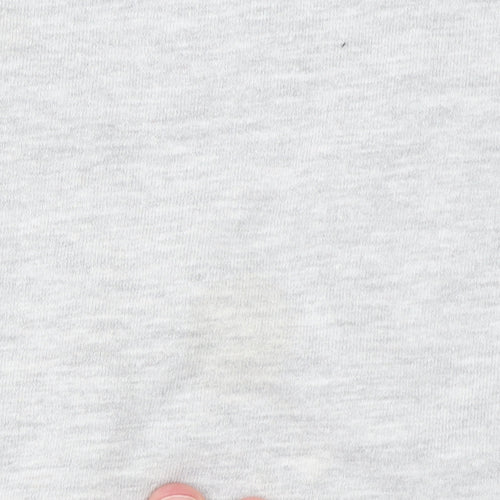 Oxford Pennant Men's Grey XL Pullover Sweatshirt Crew Neck Logo Design