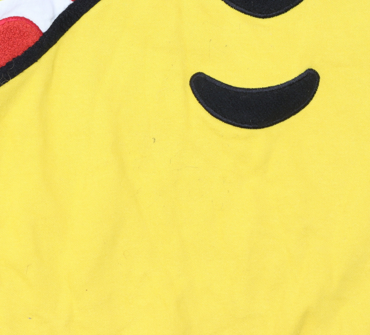 George Boys Yellow BBC Children in Need Pudsey Hoodie 12-13 Years Pullover