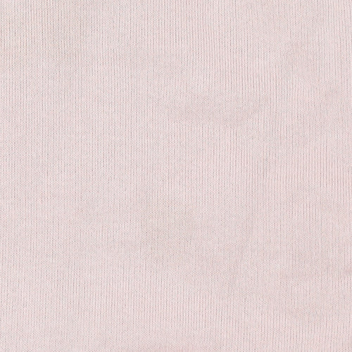 Topman Men's Pink Pullover Hoodie L Regular Fit Cotton Blend