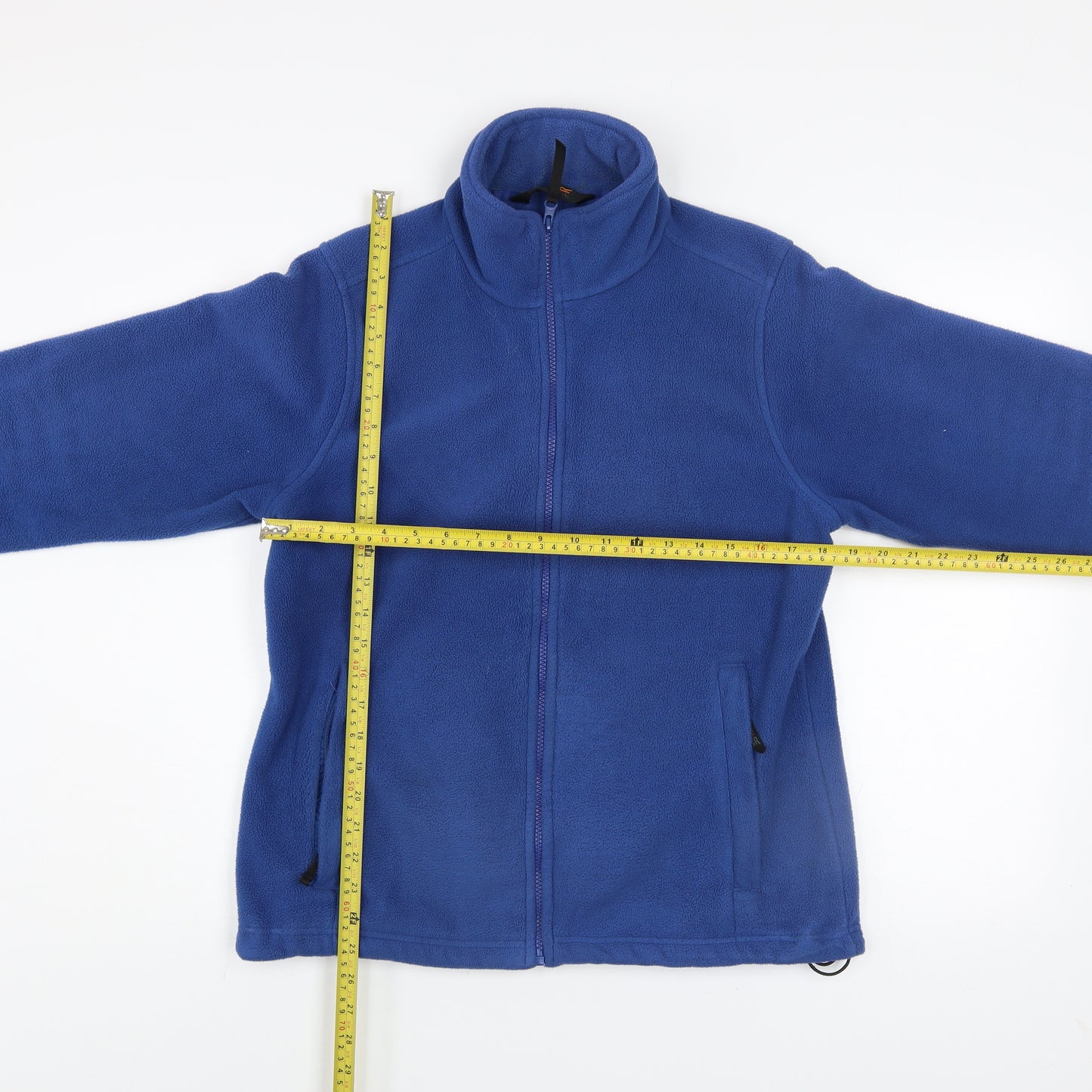 Regatta Professional Women's Blue Fleece Full Zip Jacket UK 12
