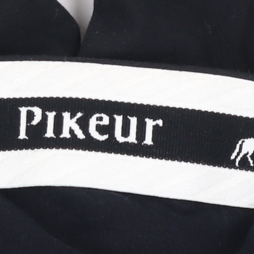 Pikeur Men's Black Riding Trousers Jupiter Slim Fit Stretch 38W