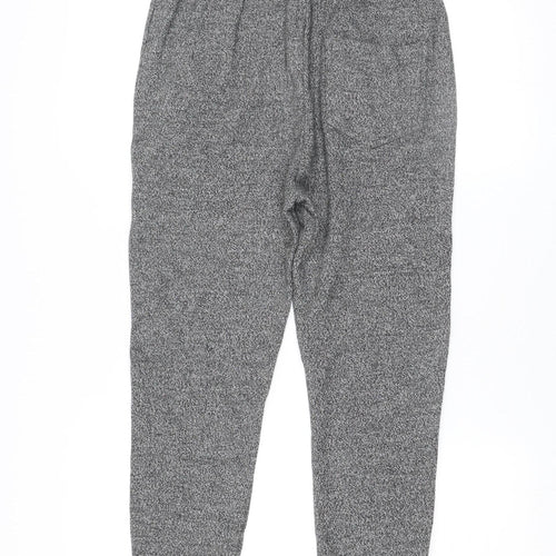 Topman Men's Grey Jogger Sweatpants Size S Regular Fit Activewear