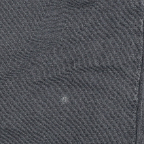 Kappa Men's Blue XL Jogger Trousers Cotton Drawstring Waist