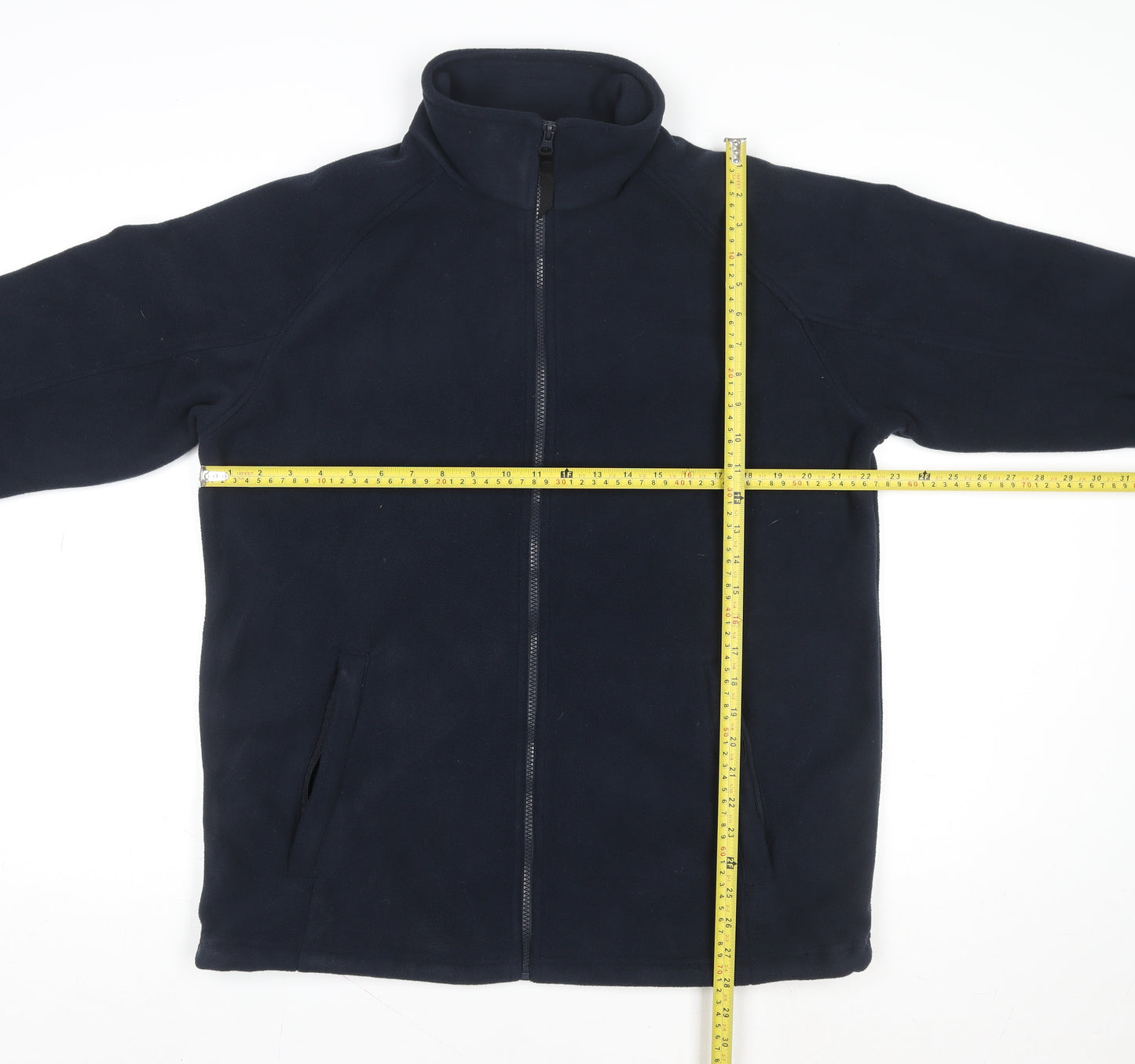 Regatta Professional Women's Blue Fleece Full Zip Jacket L