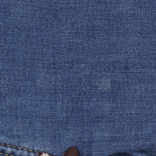 Paco Boutique Women’s Blue Skinny Stretch Jeans Size 8 Slim Fit