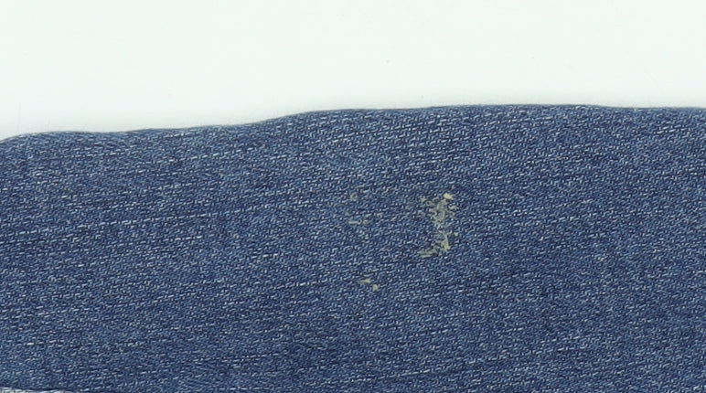 Paco Boutique Women’s Blue Skinny Stretch Jeans Size 8 Slim Fit