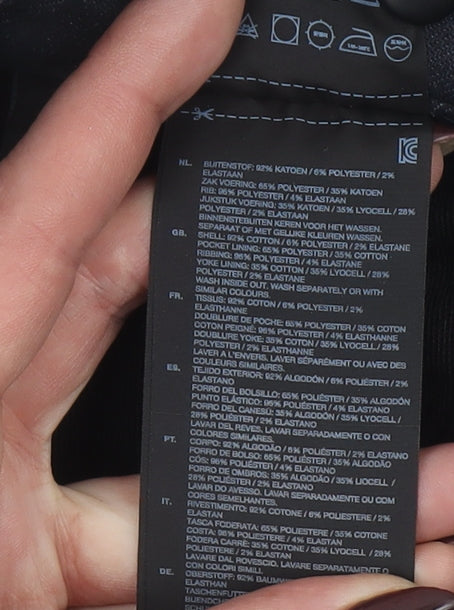 G-Star RAW Women’s Black High Skinny Ankle Jeans Size 10