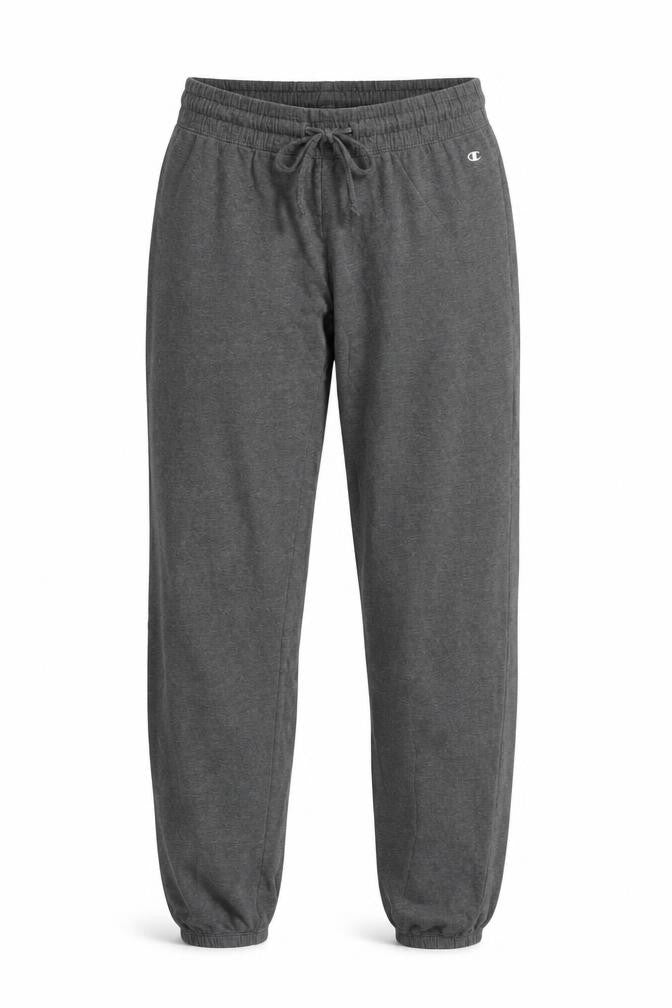 Champion Women's Grey Heritage Fit Jogger Trousers Size S