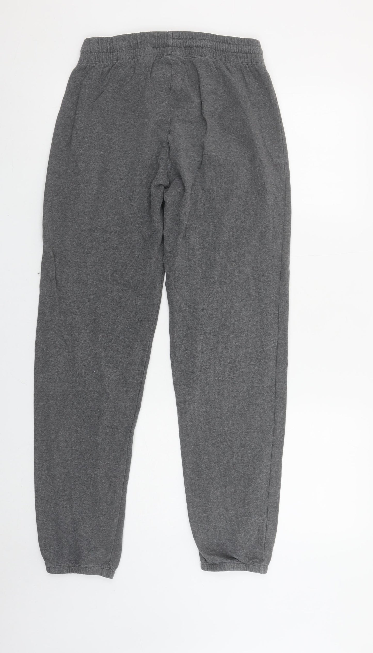 Champion Women's Grey Heritage Fit Jogger Trousers Size S