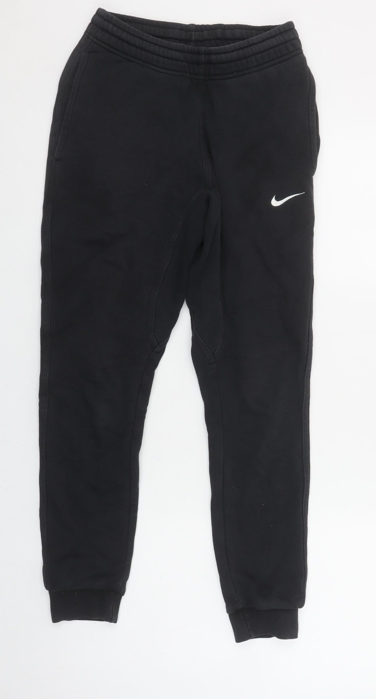 Nike Women’s Black XS Jogger Trousers Fleece Sportswear